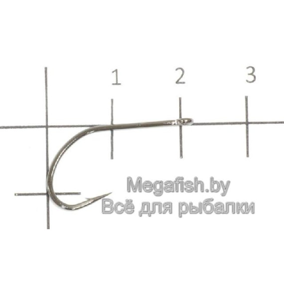 Крючок одинарный Owner 53853  №2 (упаковка 9 шт)
