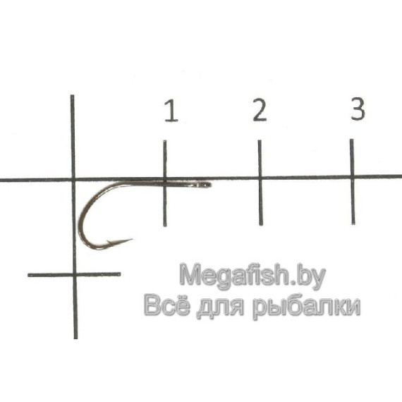 Крючок одинарный Owner 53853  №8 (упаковка 12 шт)