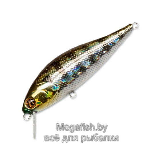 Воблер Pontoon 21 Bet-A-Shiner 82SP-SR (82 мм 12,7г 0,1-0,3 м )suspending...