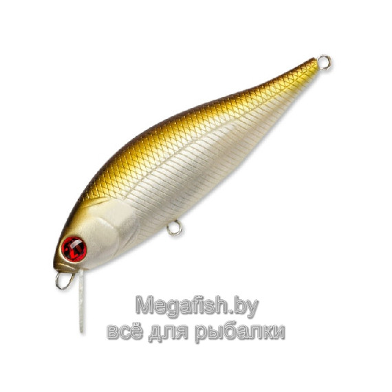 Воблер Pontoon 21 Bet-A-Shiner 82SP-SR (82 мм 11,7г 0,1-0,3 м ) цвет 317