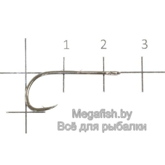 Крючок одинарный Owner 5123  №4 (упаковка 8 шт)