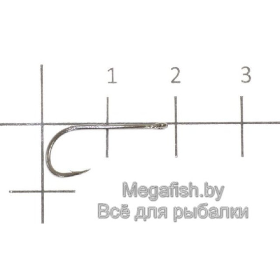 Крючок одинарный Owner 5123  №8 (упаковка 9 шт)