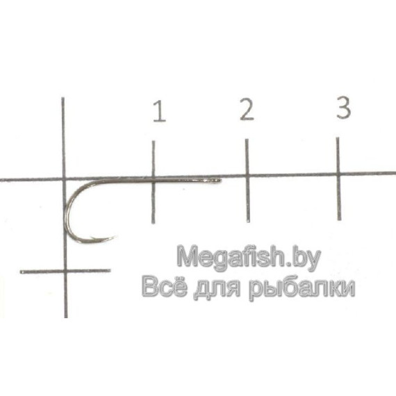 Крючок одинарный Owner 56537  №6 (упаковка 9 шт)