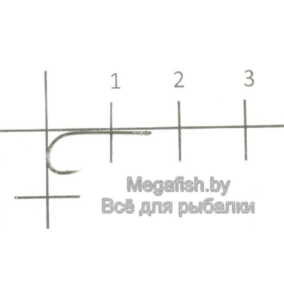 Крючок одинарный Owner 56537  №8 (упаковка 9 шт)