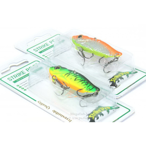 Цикада Strike Pro Astro Vibe 45 (9.6 гр; 4.5 см) 250 3