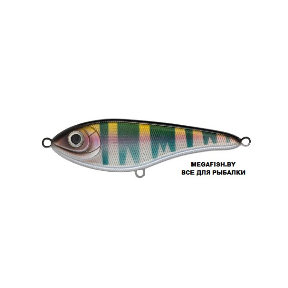 Воблер Strike Pro Buster Jerk II (37 гр; 12 см; 0.3-2 м) 177