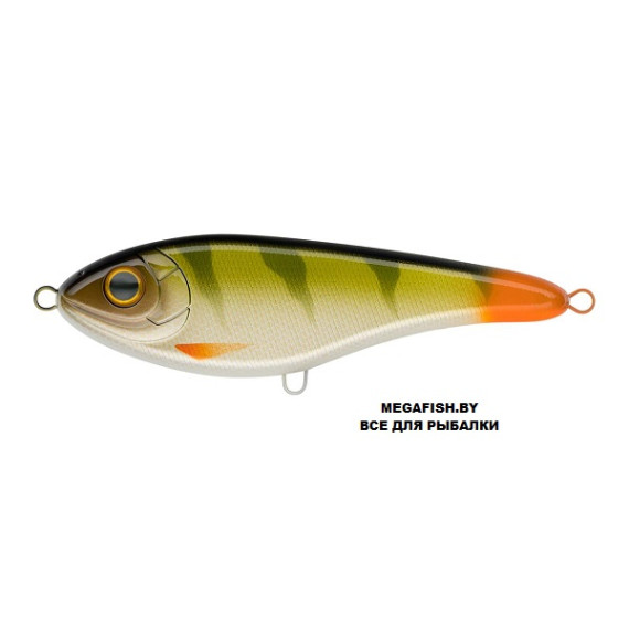 Воблер Strike Pro Buster Jerk II (37 гр; 12 см; 0.3-2 м) C076