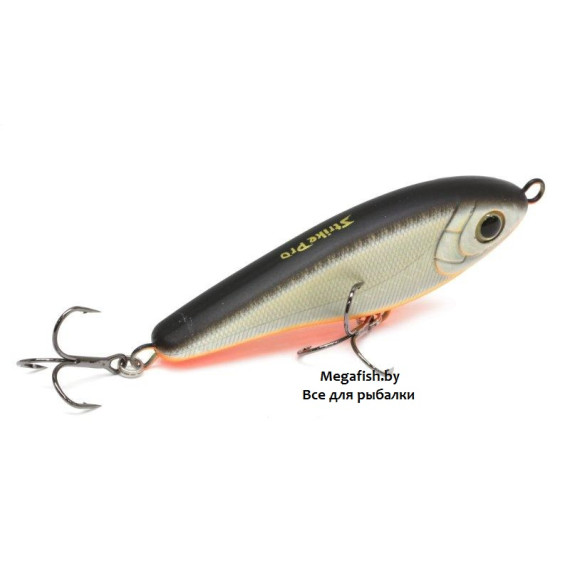 Воблер Strike Pro Buster Jerk II (37 гр; 12 см; 0.3-2 м) C076 2