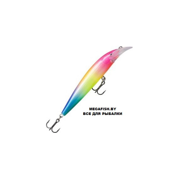Воблер Rapala Scatter Rap Deep Husky Jerk 10 (10 гр; 10 см; 2.7-3.6 м) ELJ