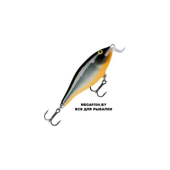 Воблер Rapala Super Shad Rap 14 (45 гр; 14 см; 1.5-2.7 м) HLW
