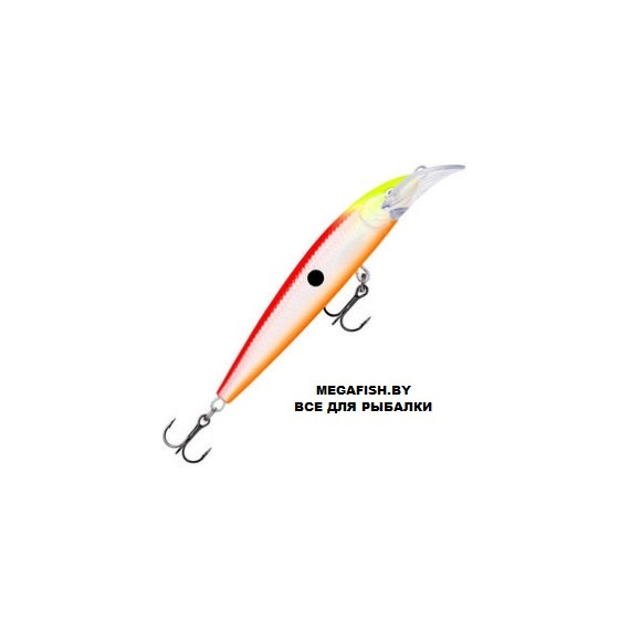 Воблер Rapala Scatter Rap Deep Husky Jerk 10 (10 гр; 10 см; 2.7-3.6 м) PCOU