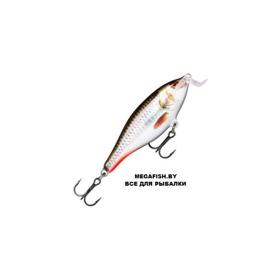 Воблер Rapala Shallow Shad Rap 07 (7 гр; 7 см; 0.9-2.4 м) ROHL
