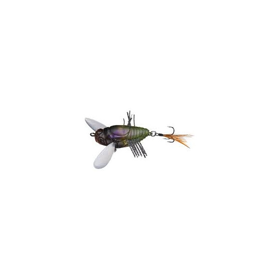 Жук DUO  модель Realis Shinmushi, 40мм, 5.7 гр. плав. ACC3404 2