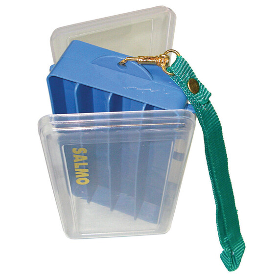 Коробка рыболовная двухсторонняя DOUBLE SIDED 155х95х47