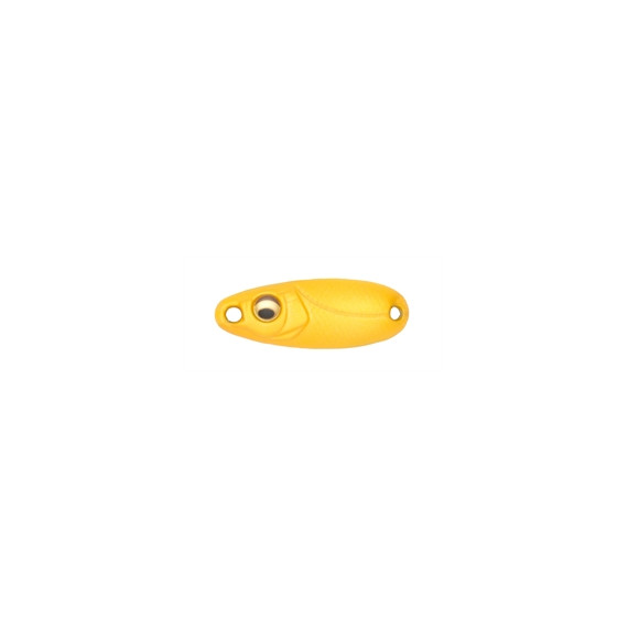 Блесна Megabass SPOON-X, 3 гр.,  MAT YELLOW