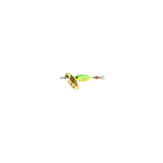 Блесна DUO Ryuki Spinner, 5,0 г, цвет ACC4044