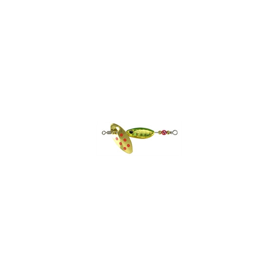 Блесна DUO Ryuki Spinner, 3,5 г, цвет PHA0055