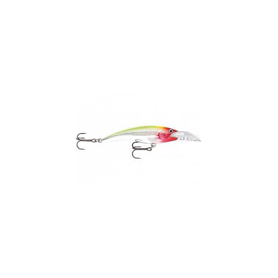 Воблер Rapala Scatter Rap Tail Dancer (13 гр; 9 см; 3.3-5.7 м) CLN