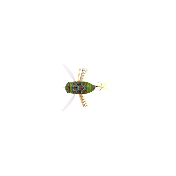 Жук DUO  модель Realis Dekashinmushi, 75мм, 32.5 гр. плав. CCC3218