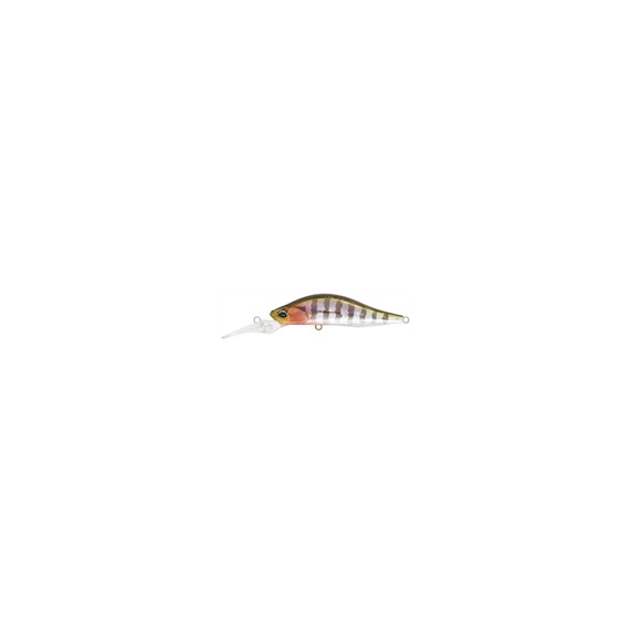Воблер DUO  модель Realis Rozante Shad 63MR, 63мм, 6.8 гр., 1.8-2.4м,...