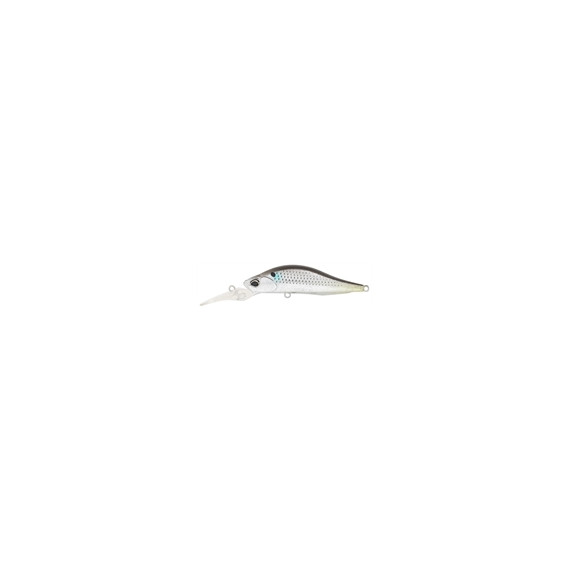 Воблер DUO  модель Realis Rozante Shad 63MR, 63мм, 6.8 гр., 1.8-2.4м,...
