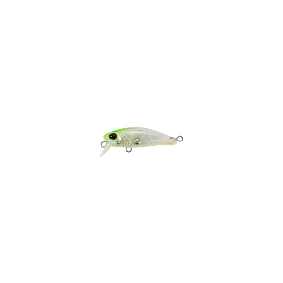 Воблер DUO Tetra Works Toto Fat 35F, 35 мм, 1,8 г, 0-0,3 м, плавающий, DEA0553
