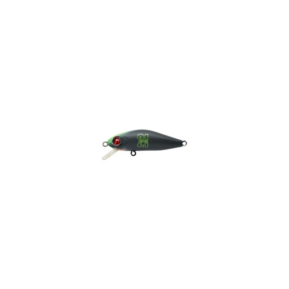 Воблер PONTOON 21 CrackJack 38SP-MR 38 мм., 2,5гр., погруж.0.7-1.0., цвет №021