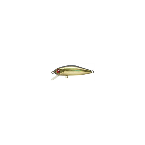 Воблер PONTOON 21 CrackJack 38F-MR 38мм., 2,4гр., погруж 0,5-0,8м., цвет №R22