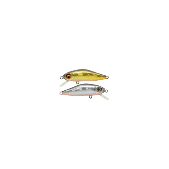 Воблер PONTOON 21 CrackJack 38F-DR 38мм., 2,5гр., погруж 0,8-1,2м., цвет №111
