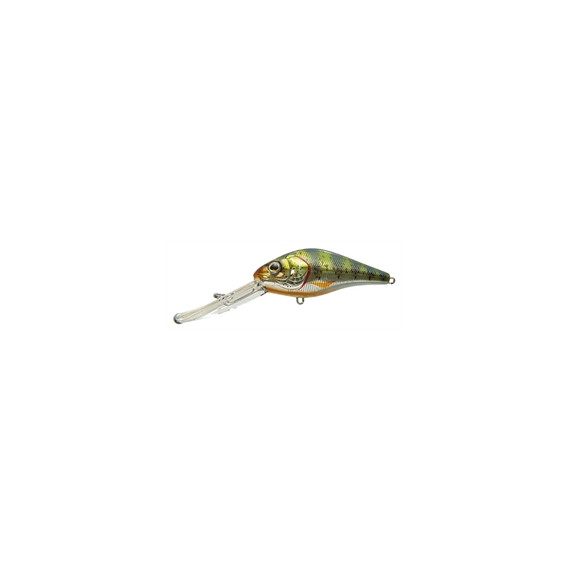 Воблер для троллинга Panacea Shad Marauder 80F DR, 30.0гр., 20фут+/6м+, цвет...