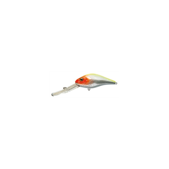 Воблер для троллинга Panacea Shad Marauder 80F DR, 30.0гр., 20фут+/6м+, цвет...