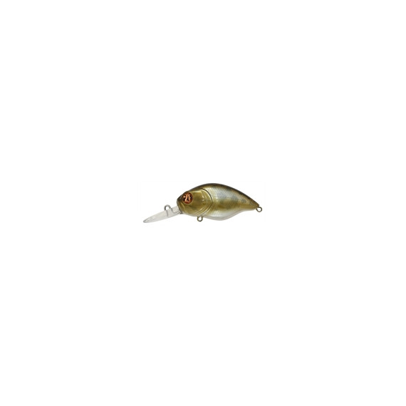Воблер PONTOON 21 TabaTao 50F-MDR, 12.0 гр., 1.5-2.0 м., цвет: 353