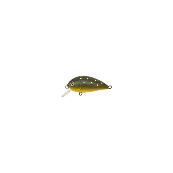 Воблер PONTOON 21 Hypnose 38F-SSR, 38мм, 3,8гр., 0-0,3м., цвет № 314