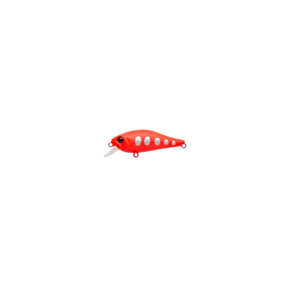 Воблер PONTOON 21 CrackJack 38SP-SR 38 мм., 2,4гр., погруж.0.5-0.8м., цвет №R45
