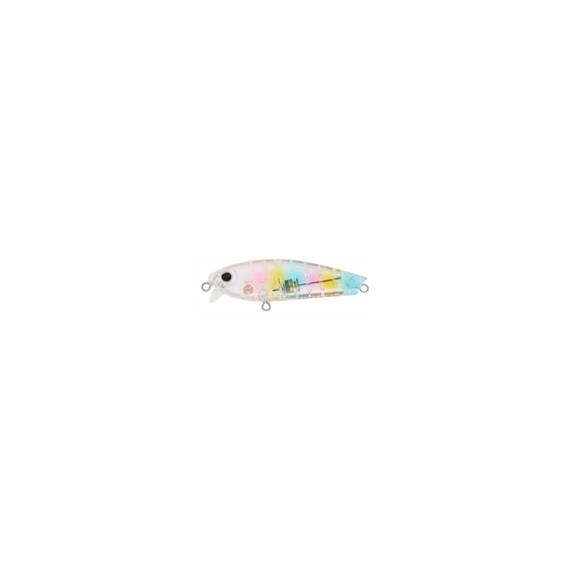 Воблер ZIPBAITS ZBL Zoea Lipple 45F, 45мм, 3,0г, плавающий  цвет № 204