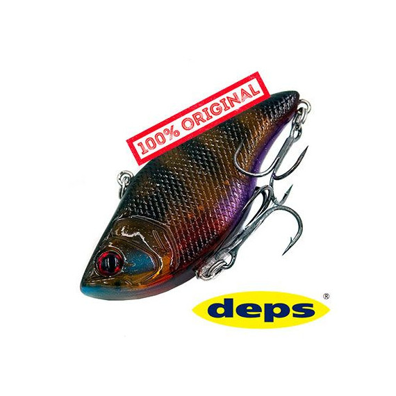 Воблер Deps MS Vibration RT 01