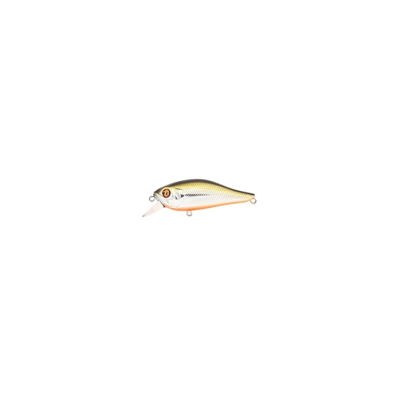 Воблер PONTOON 21 Cheerful 60F-SR, 60мм., 6.7 гр., 0.4-0.6 м. цвет №R60