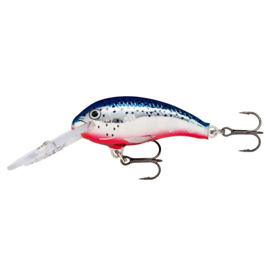 Воблер Rapala Shad Dancer 04 (4 см; 5 гр; 2.1-3 м) BFL