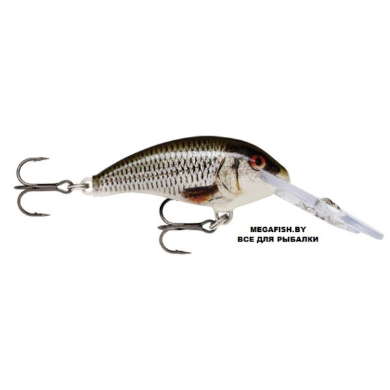 Воблер Rapala Shad Dancer 04 (4 см; 5 гр; 2.1-3 м) ROL