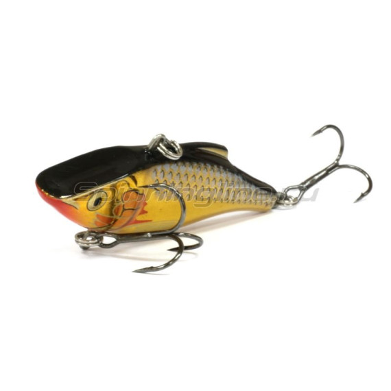 Воблер Rattlin Rapala RNR05 (11г) SG