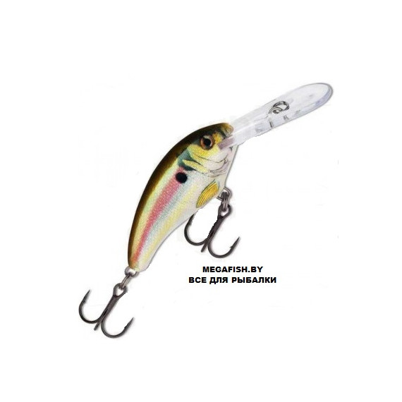 Воблер Rapala Shad Dancer 04 (4 см; 5 гр; 2.1-3 м) RSL