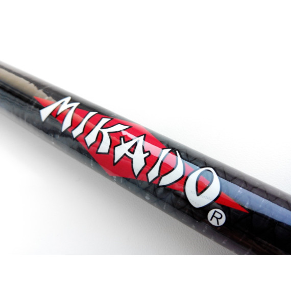 Телескопическое болонское удилище с кольцами Mikado Princess 5м до 20гр 2