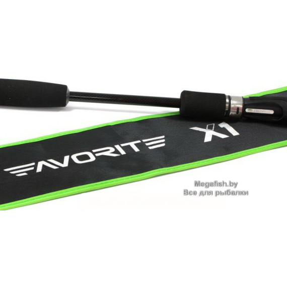 Спиннинг Favorite X1 802H (244 см; 20-50 гр) 6