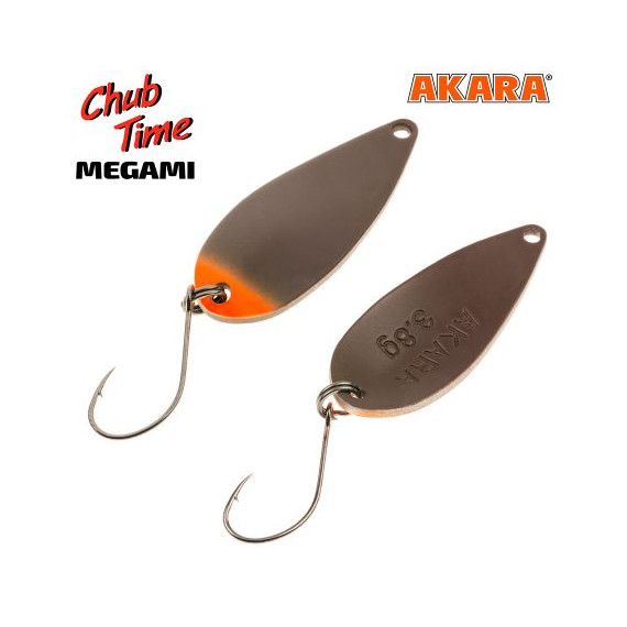 Блесна Akara Chub Time Megami 35 12