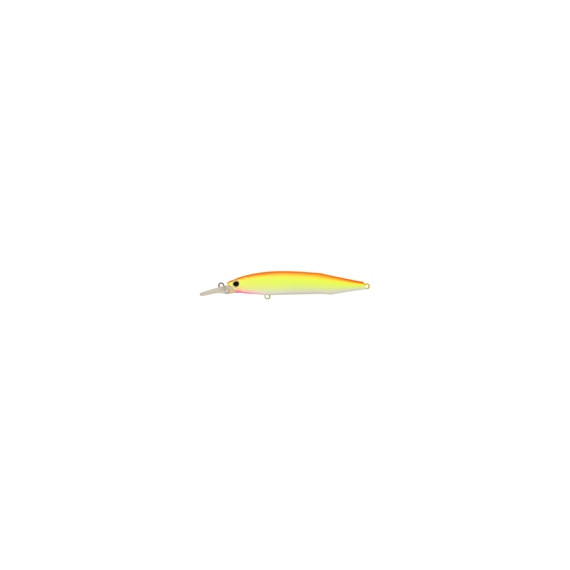 Воблер ZIPBAITS Rigge D-Force 95MDF 95мм, 11,8г, плавающий, 1-2м цвет №935