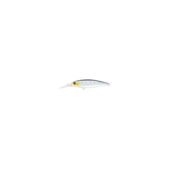 Воблер ZIPBAITS ZBL Shad Kaira 80SP, 82мм, 11.7гр., суспендер, цвет № 718
