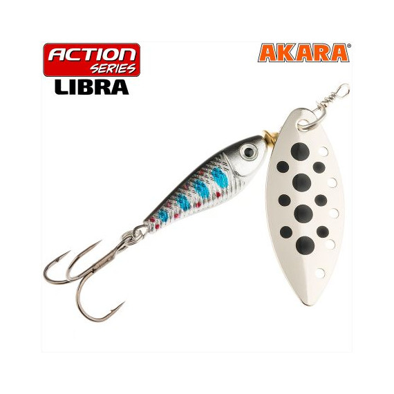 Блесна Akara Libra (№2; 8 гр) A1-2
