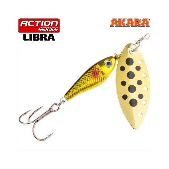 Блесна Akara Libra (№2; 8 гр) A3-1
