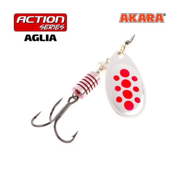 Блесна Akara Aglia (№2; 5 гр) A02