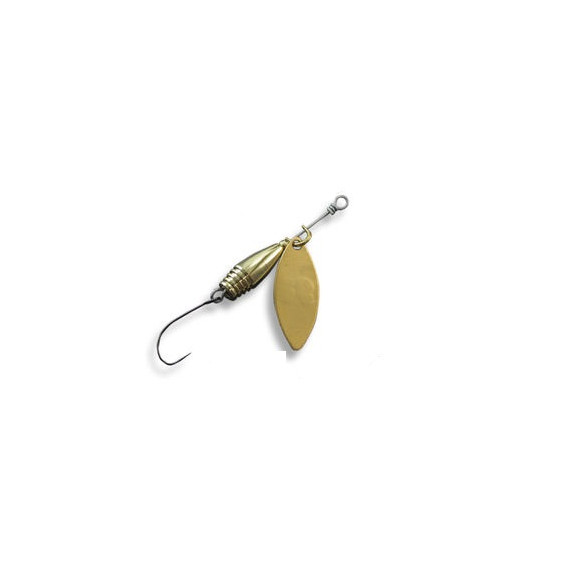 Блесна Crazy Fish Slim Flicker 1,9гр 1